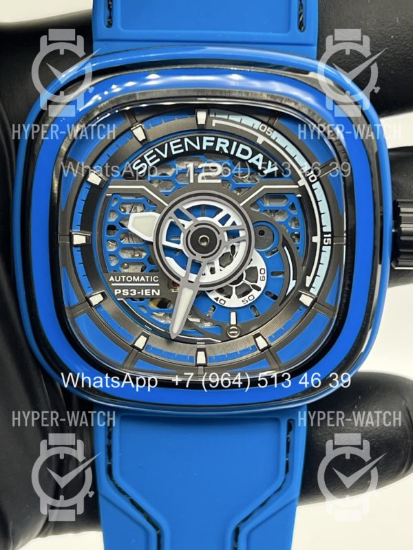 Фото 3 - Sevenfriday P3C/04 Art 7876