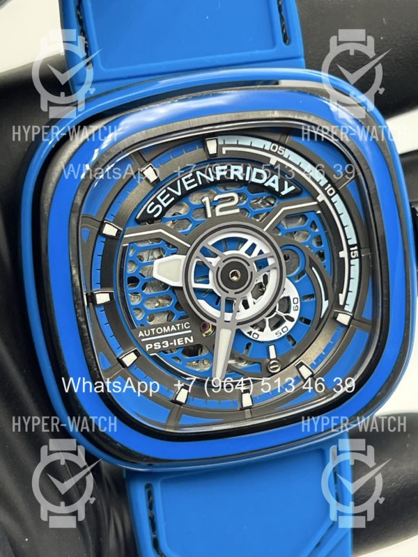 Фото 4 - Sevenfriday P3C/04 Art 7876