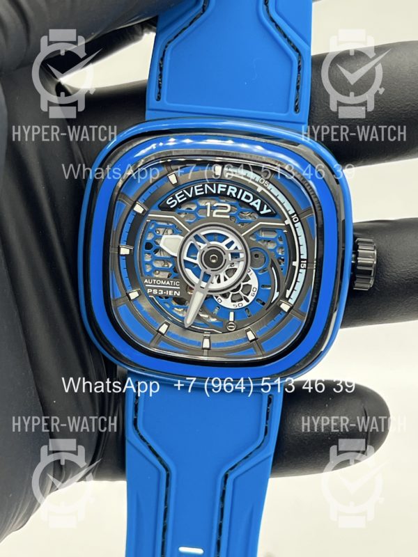 Фото 6 - Sevenfriday P3C/04 Art 7876