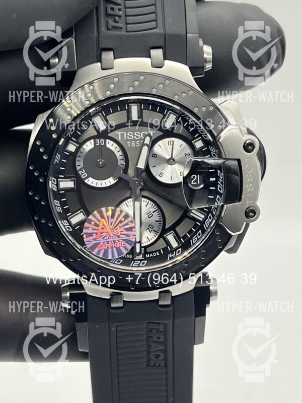 Фото 2 - Tissot T-Race Chronograph T115.417.27.061.00 Art 7900