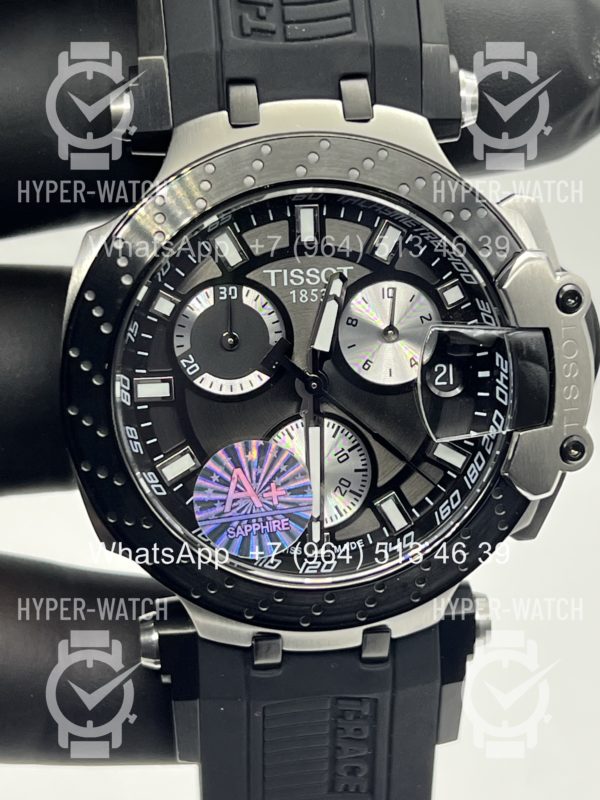 Фото 3 - Tissot T-Race Chronograph T115.417.27.061.00 Art 7900