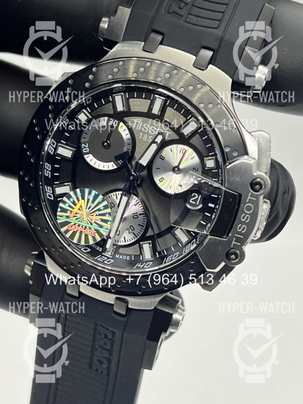 Фото 4 - Tissot T-Race Chronograph T115.417.27.061.00 Art 7900