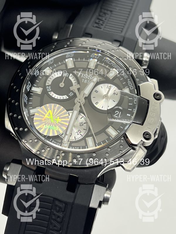 Фото 5 - Tissot T-Race Chronograph T115.417.27.061.00 Art 7900