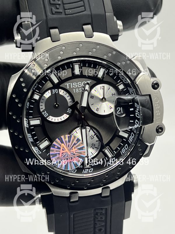 Фото 6 - Tissot T-Race Chronograph T115.417.27.061.00 Art 7900