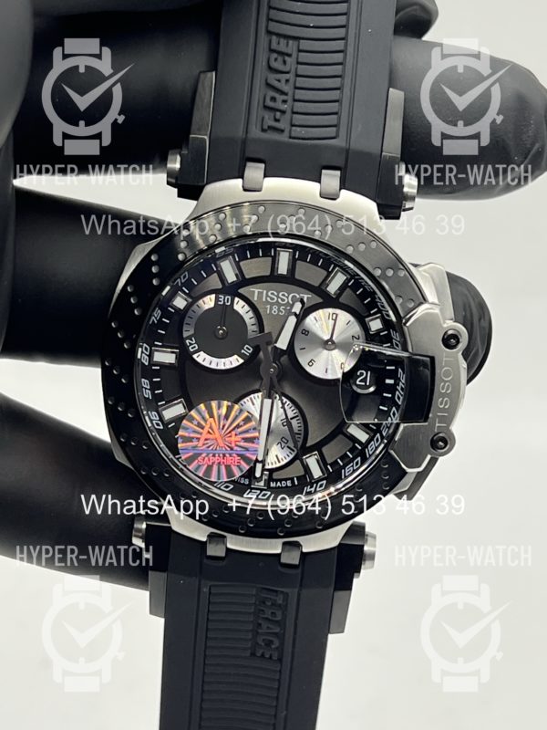 Фото 7 - Tissot T-Race Chronograph T115.417.27.061.00 Art 7900