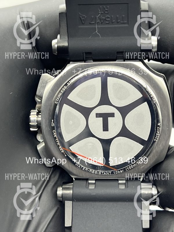 Фото 13 - Tissot T-Race Chronograph T115.417.27.061.00 Art 7900