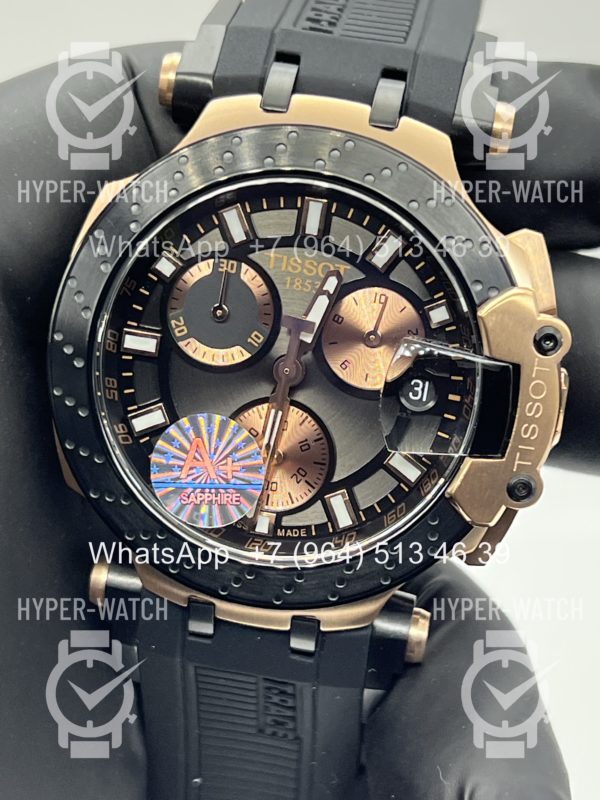 Фото 2 - Tissot T-Race Chronograph T115.417.37.051.00 Art 7895