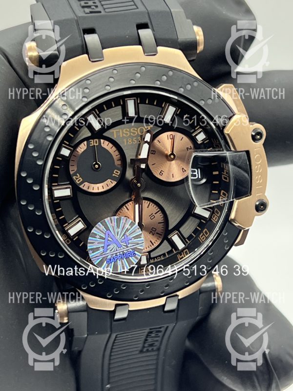 Фото 3 - Tissot T-Race Chronograph T115.417.37.051.00 Art 7895