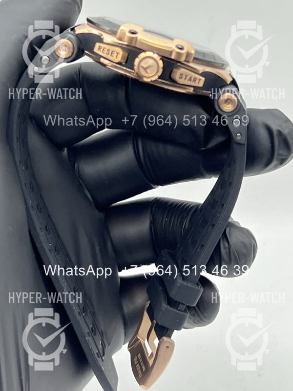 Фото 12 - Tissot T-Race Chronograph T115.417.37.051.00 Art 7895