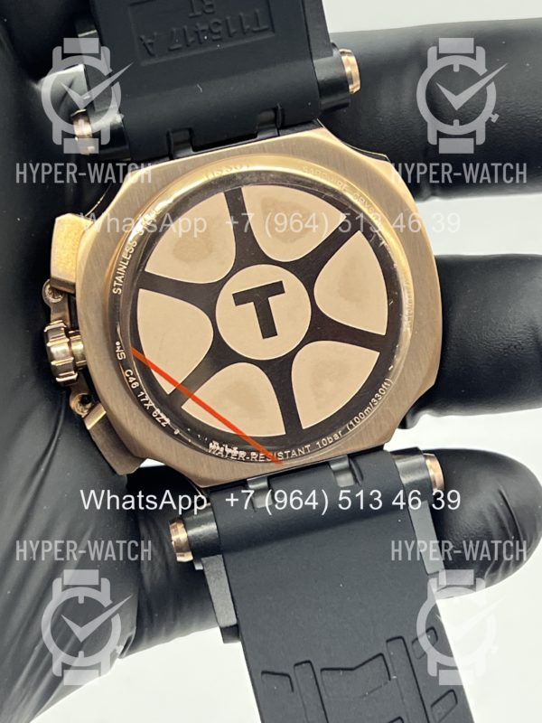 Фото 13 - Tissot T-Race Chronograph T115.417.37.051.00 Art 7895