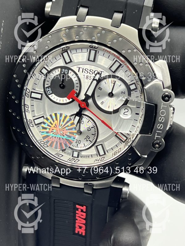 Товар Tissot T-Race Chronograph T115.417.27.011.00 Art 7898 Фото 2 - Tissot T-Race Chronograph T115.417.27.011.00 Art 7898