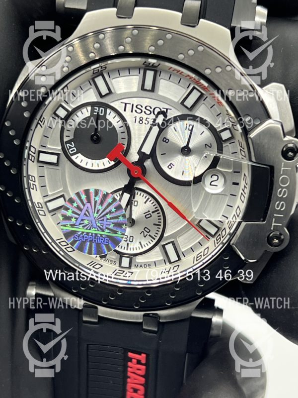 Товар Tissot T-Race Chronograph T115.417.27.011.00 Art 7898 Фото 3 - Tissot T-Race Chronograph T115.417.27.011.00 Art 7898