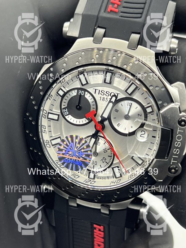 Товар Tissot T-Race Chronograph T115.417.27.011.00 Art 7898 Фото 5 - Tissot T-Race Chronograph T115.417.27.011.00 Art 7898