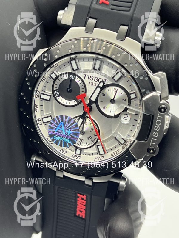 Товар Tissot T-Race Chronograph T115.417.27.011.00 Art 7898 Фото 6 - Tissot T-Race Chronograph T115.417.27.011.00 Art 7898