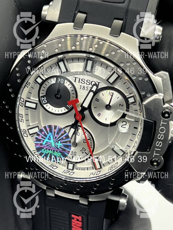 Товар Tissot T-Race Chronograph T115.417.27.011.00 Art 7898 Фото 7 - Tissot T-Race Chronograph T115.417.27.011.00 Art 7898
