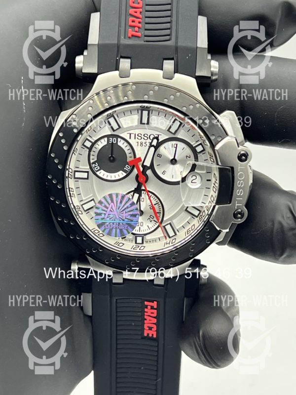 Товар Tissot T-Race Chronograph T115.417.27.011.00 Art 7898 Фото 8 - Tissot T-Race Chronograph T115.417.27.011.00 Art 7898