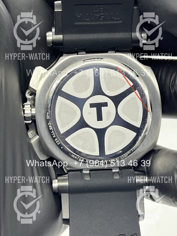 Товар Tissot T-Race Chronograph T115.417.27.011.00 Art 7898 Фото 13 - Tissot T-Race Chronograph T115.417.27.011.00 Art 7898