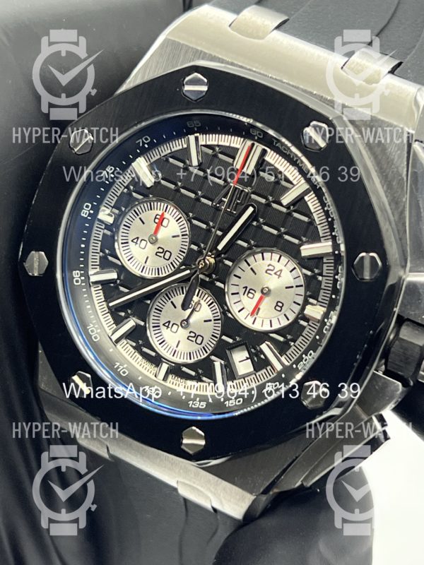 Товар Audemars Piguet Royal Oak Offshore 43mm Art 7875 Фото 2 - Audemars Piguet Royal Oak Offshore 43mm Art 7875