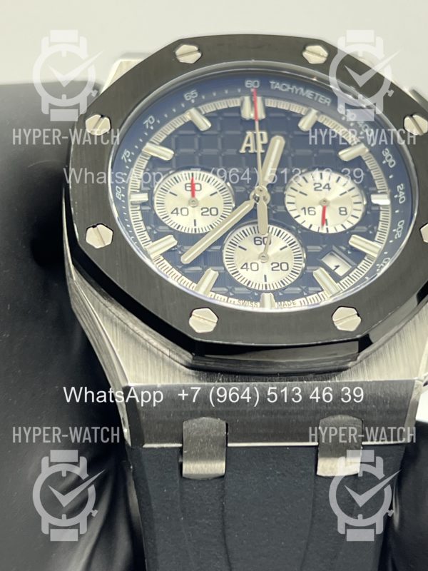 Товар Audemars Piguet Royal Oak Offshore 43mm Art 7875 Фото 3 - Audemars Piguet Royal Oak Offshore 43mm Art 7875