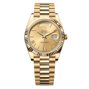 Фото 22 - Rolex Day-Date 40mm 228238-0006 Steel