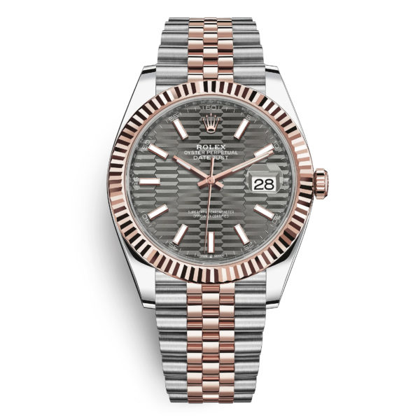 Фото 1 - Rolex DateJust 41mm 126331-0020 Steel