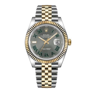 Фото 54 - Rolex DateJust 41mm 126333-0020 ARF