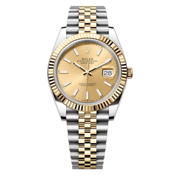 Товар Rolex DateJust 41mm 126333-0010 Art 7821 Фото 1 - Rolex DateJust 41mm 126333-0010 Art 7821