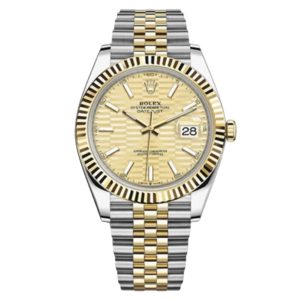 Фото 40 - Rolex DateJust 41mm 126333-0022 Steel