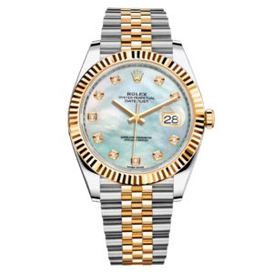 Фото 61 - Rolex DateJust 41mm 126333-0016 Steel