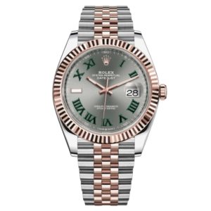 Фото 50 - Rolex DateJust 41mm 126331-0016 Steel