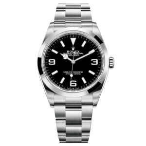 Фото 14 - Rolex Explorer 39mm Art 7838