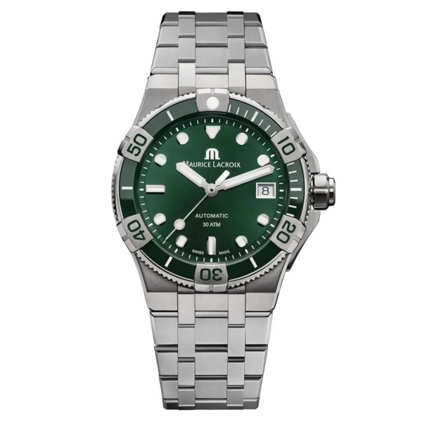 Товар Maurice Lacroix Aikon 38mm AI6057-SSL52-630-1 Фото 1 - Maurice Lacroix Aikon 38mm AI6057-SSL52-630-1