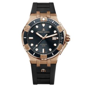 Фото 36 - Maurice Lacroix Aikon 43mm AI6058-BRZ0B-330-G