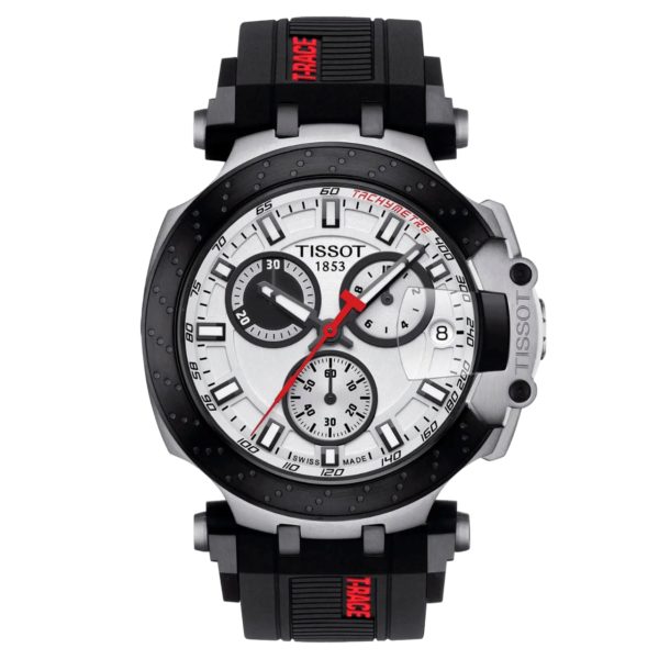 Товар Tissot T-Race Chronograph T115.417.27.011.00 Art 7898 Фото 1 - Tissot T-Race Chronograph T115.417.27.011.00 Art 7898