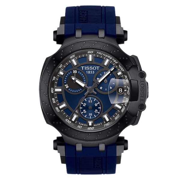 Товар Tissot T-Race Chronograph T115.417.37.041.00 Art 7888 Фото 1 - Tissot T-Race Chronograph T115.417.37.041.00 Art 7888