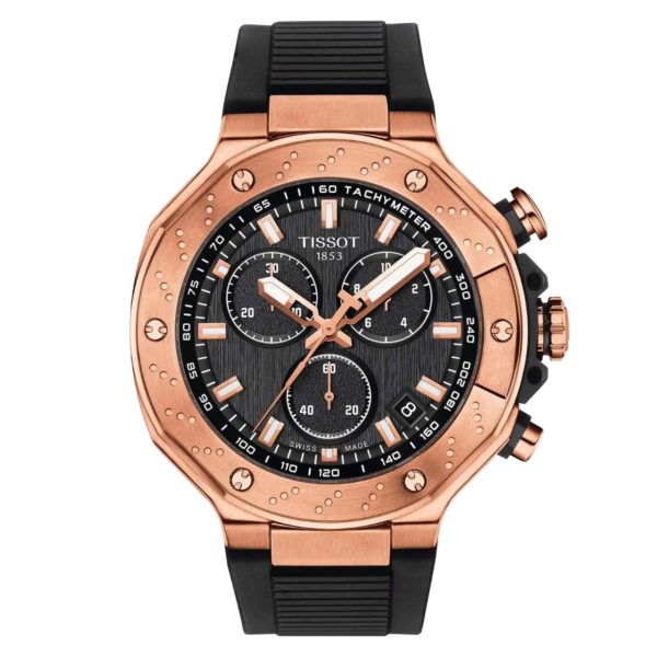 Товар Tissot T-Race Chronograph T141.417.37.051.00 Art 7897 Фото 1 - Tissot T-Race Chronograph T141.417.37.051.00 Art 7897