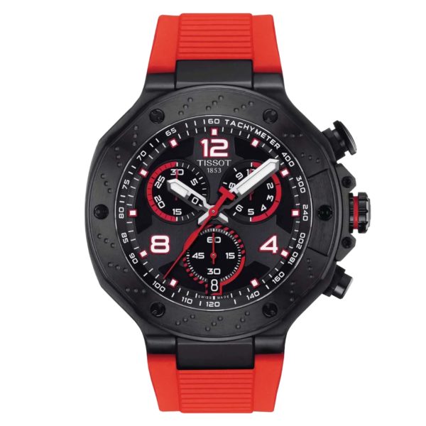 Товар Tissot T-Race Chronograph T141.417.37.057.01 Art 7893 Фото 1 - Tissot T-Race Chronograph T141.417.37.057.01 Art 7893