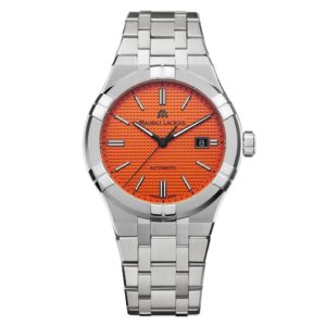 Фото 59 - Maurice Lacroix Aikon 42mm AI6008-SS00F-530-E