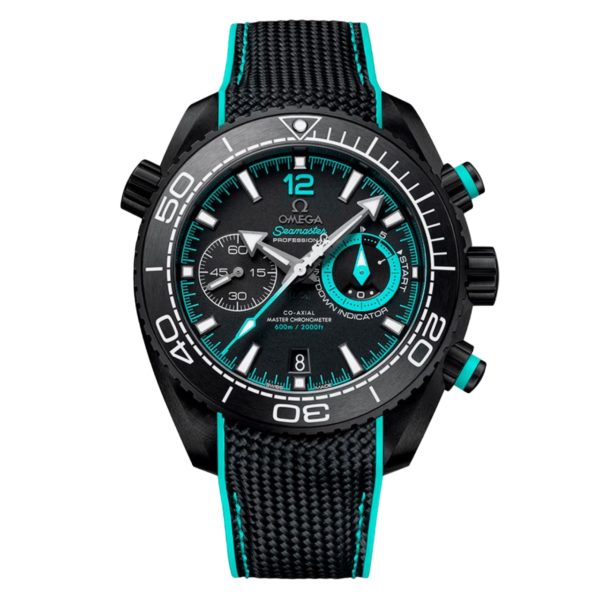 Товар Omega Seamaster Planet Ocean 600M Chronograph Art 7849 Фото 1 - Omega Seamaster Planet Ocean 600M Chronograph Art 7849