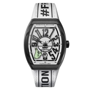 Товар Franck Muller Vanguard V 41 SC DT FR2 GFGRNR Фото 40 - Franck Muller Vanguard V 41 SC DT FR2 GFGRNR