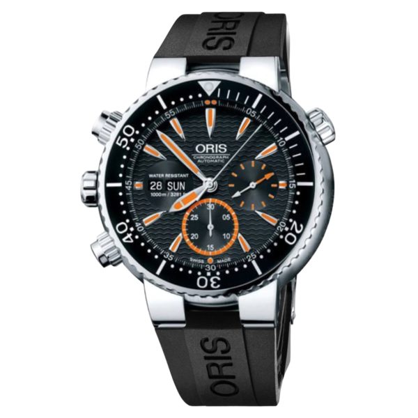 Товар Oris Aquis Carlos Coste 47mm Art 7840 Фото 1 - Oris Aquis Carlos Coste 47mm Art 7840
