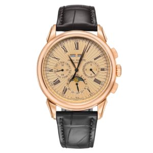 Фото 60 - Patek Philippe Grand Complications 43mm Art 7843