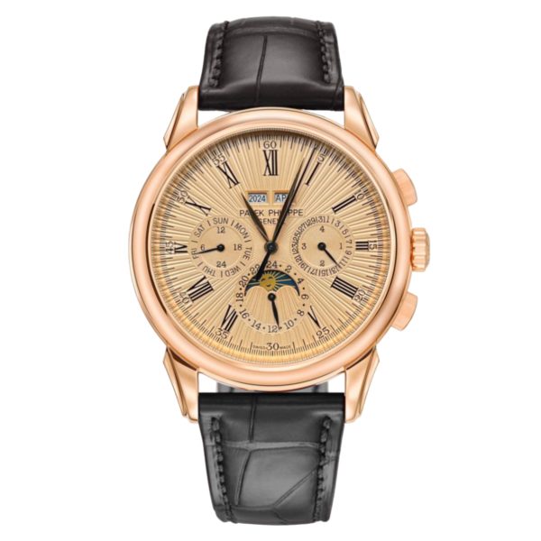 Товар Patek Philippe Grand Complications 43mm Art 7843 Фото 1 - Patek Philippe Grand Complications 43mm Art 7843