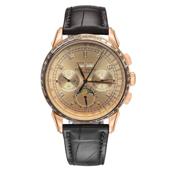 Фото 1 - Patek Philippe Grand Complications 43mm Art 7845