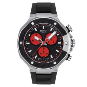 Фото 46 - Tissot T-Race Chronograph T141.417.11.051 Art 7892