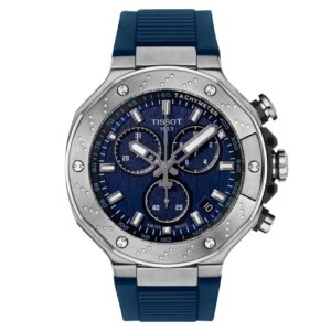 Фото 44 - Tissot T-Race Chronograph T141.417.11.041 Art 7896
