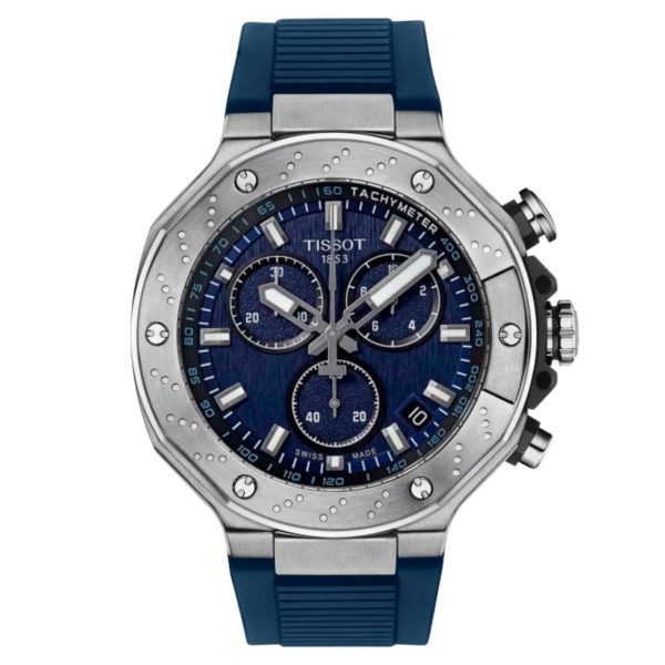 Товар Tissot T-Race Chronograph T141.417.11.041 Art 7896 Фото 1 - Tissot T-Race Chronograph T141.417.11.041 Art 7896