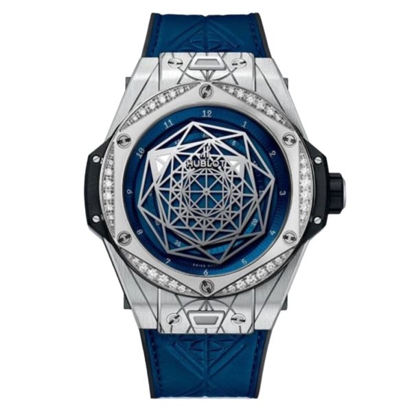 Товар Hublot Big Bang Sang Bleu 415.NX.7179.VR Фото 1 - Hublot Big Bang Sang Bleu 415.NX.7179.VR