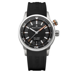Фото 11 - Maurice Lacroix Pontos S Diver 42mm PT6248-SS00L-330-J