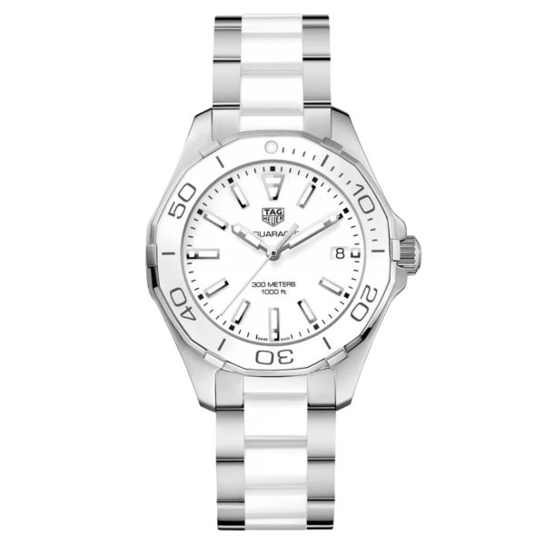 Товар TAG Heuer Aquaracer 300M 35mm WAY131B.BA0914 Фото 1 - TAG Heuer Aquaracer 300M 35mm WAY131B.BA0914